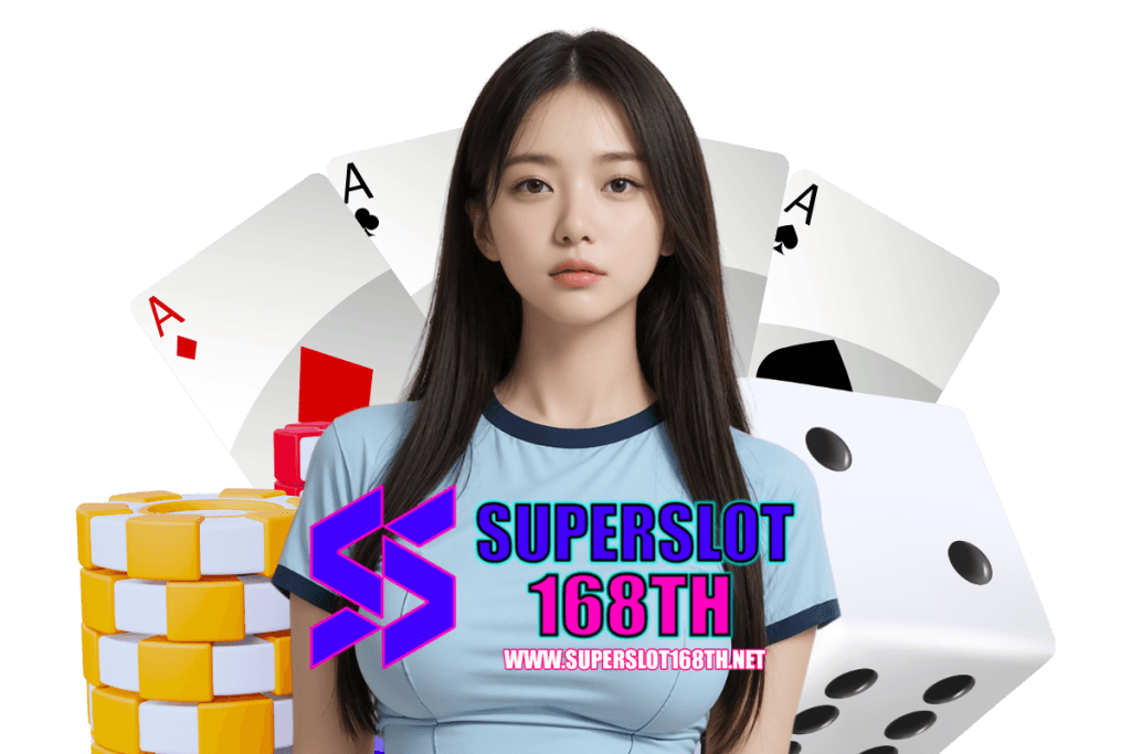 superslot168th เว็บตรง