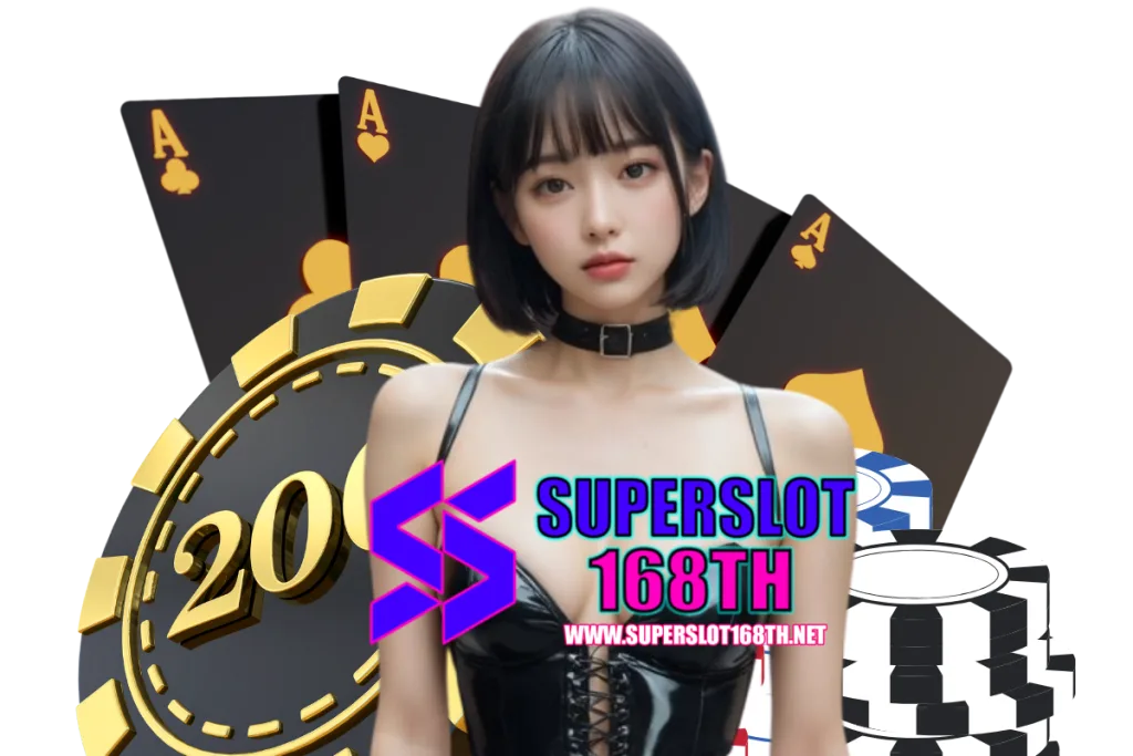superslot168th แจกเครดิตฟรี